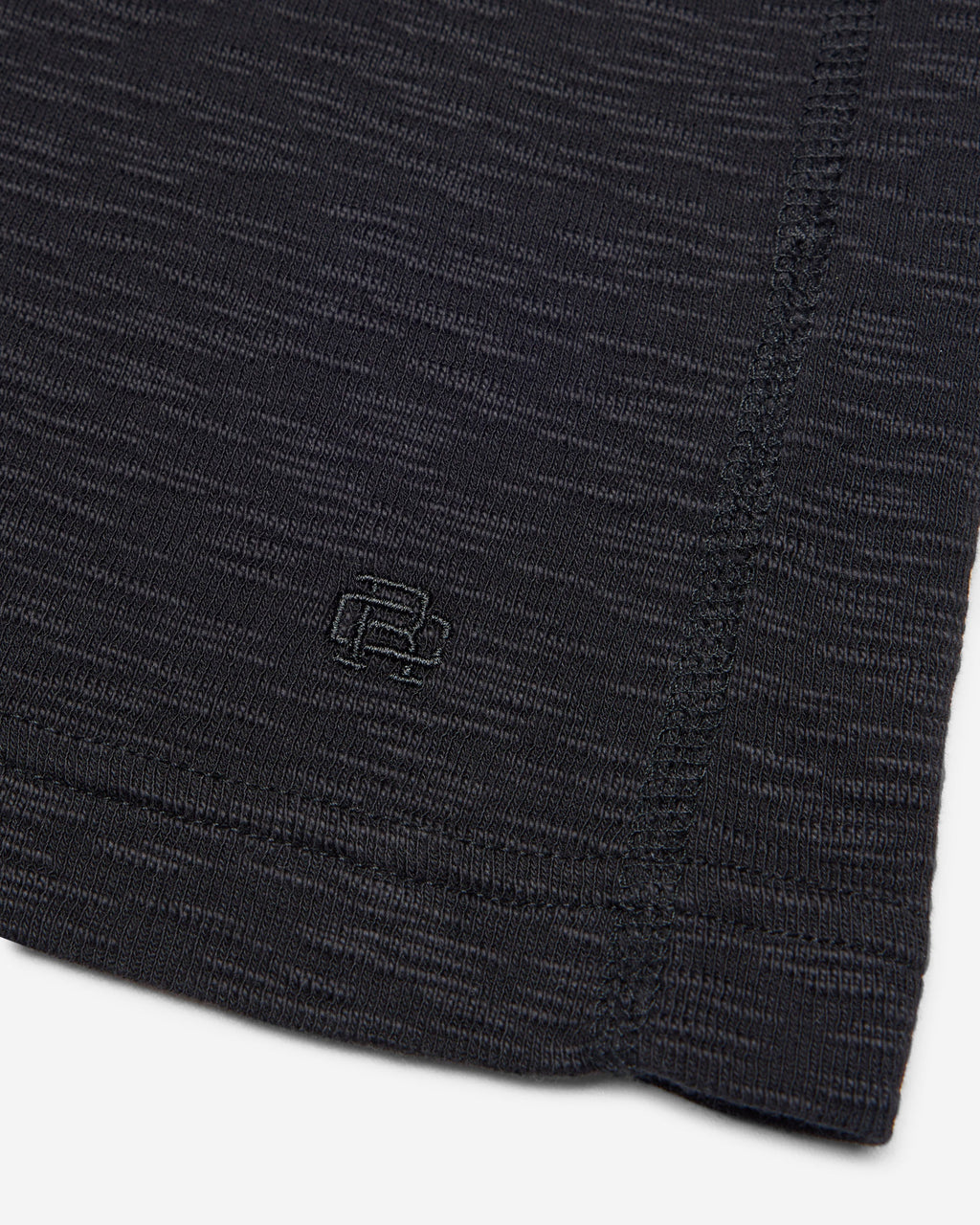 1x1 Slub Slim T-Shirt