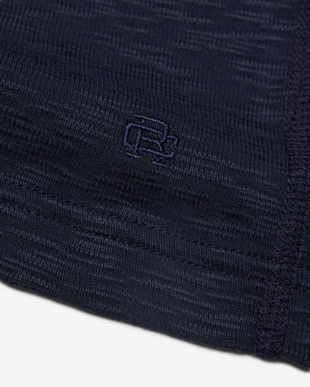 1x1 Slub Slim Long Sleeve