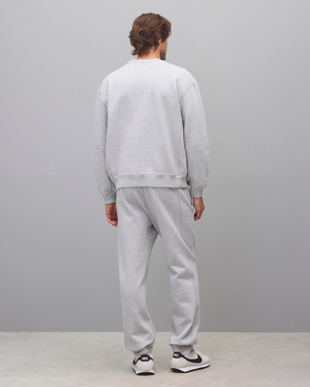 Brushed Fleece '97 Relaxed Crewneck