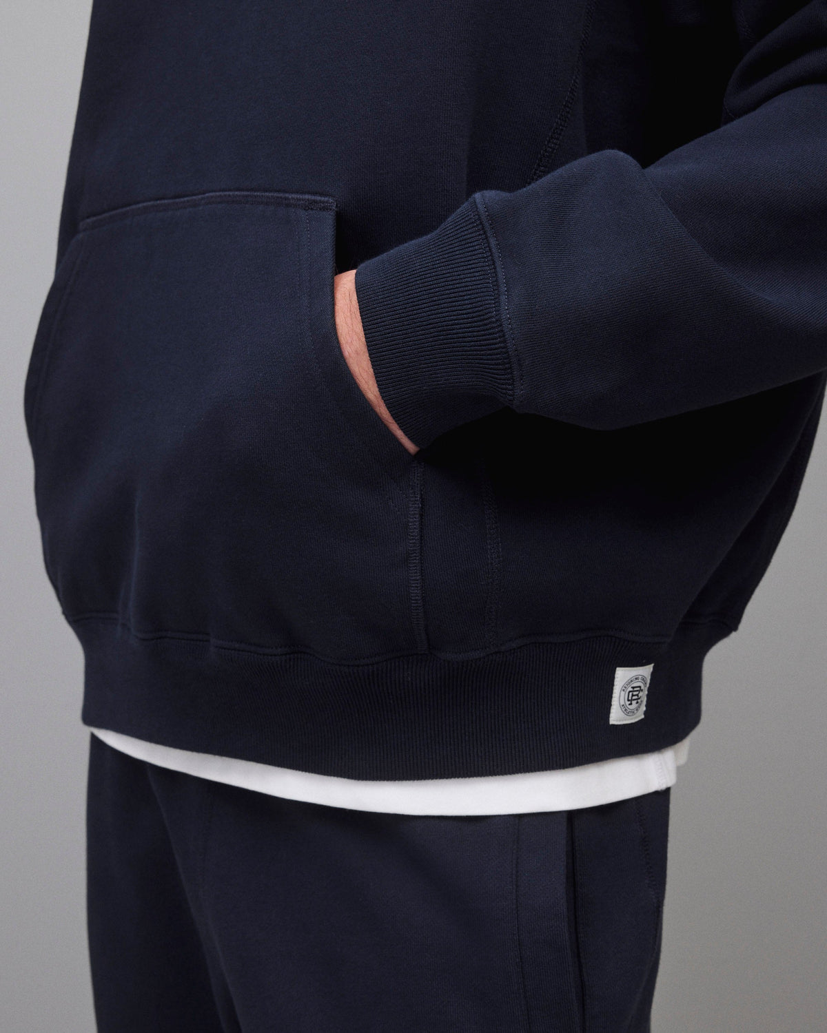 Brushed Fleece '97 Relaxed Hoodie