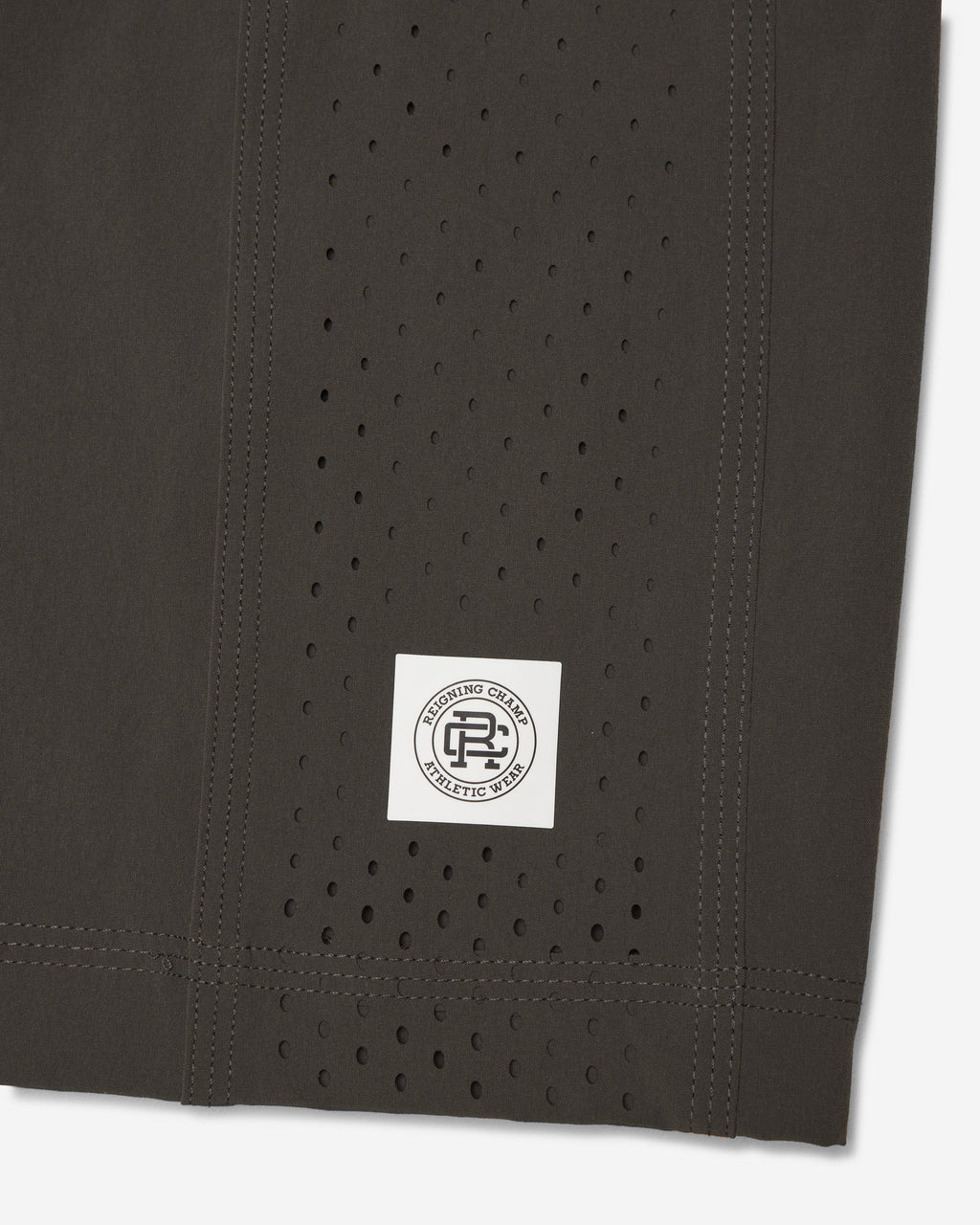 4-Way Stretch Nylon Standard Training Short 7”