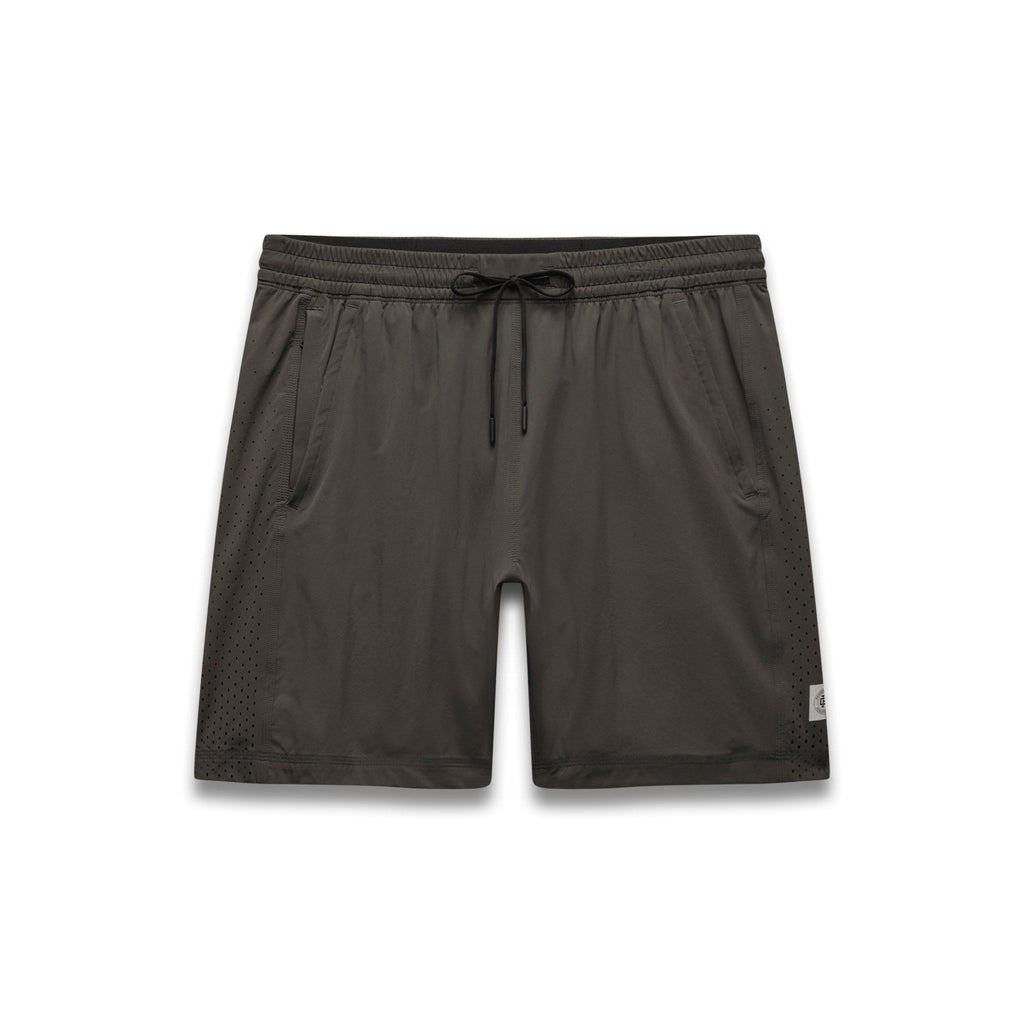 4-Way Stretch Nylon Standard Training Short 7”