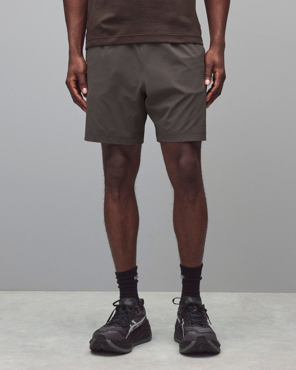 4-Way Stretch Nylon Standard Training Short 7”