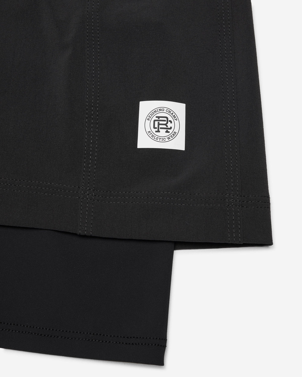 4-Way Stretch Nylon Combo Standard Training Short 5”