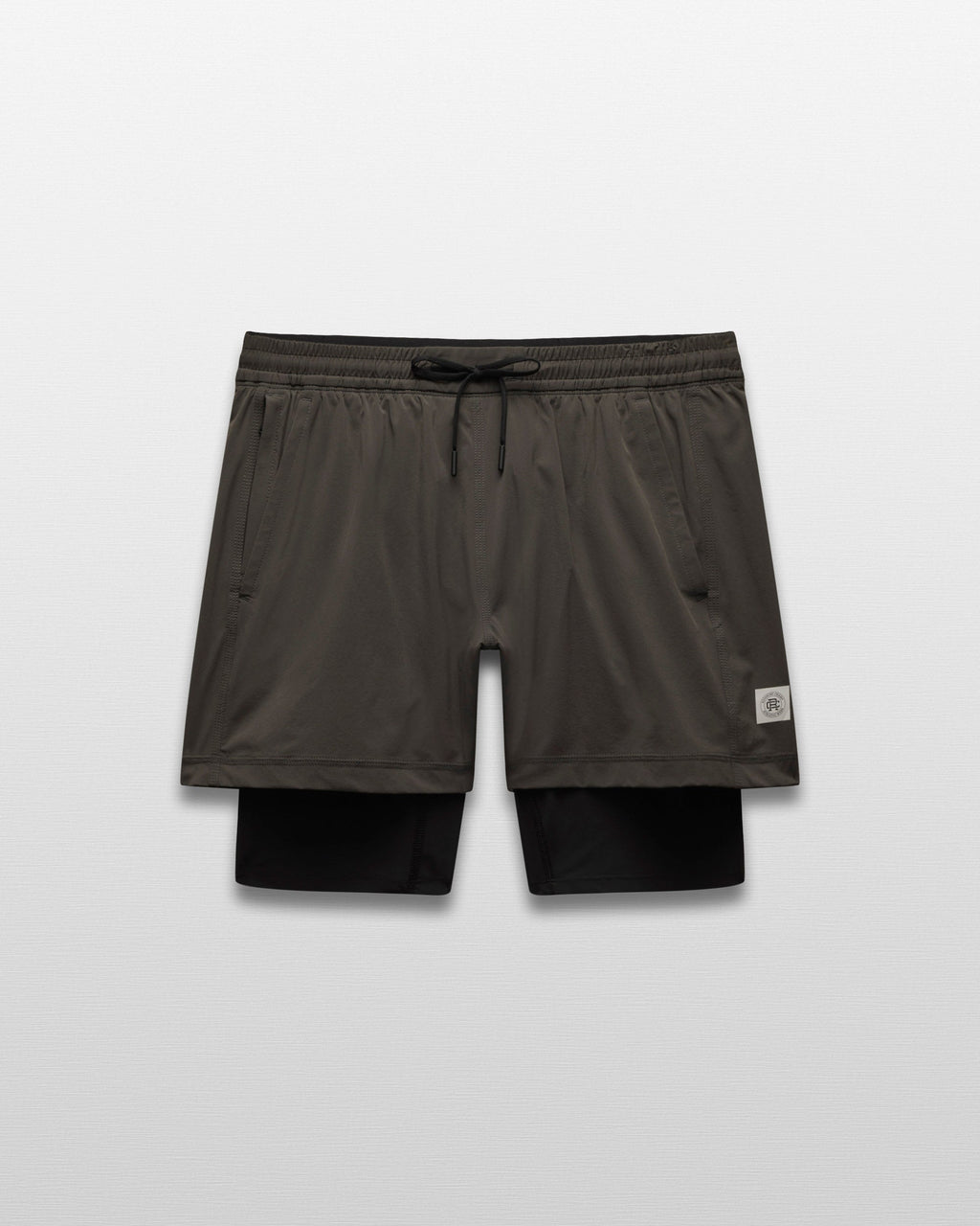4-Way Stretch Nylon Combo Standard Training Short 5”
