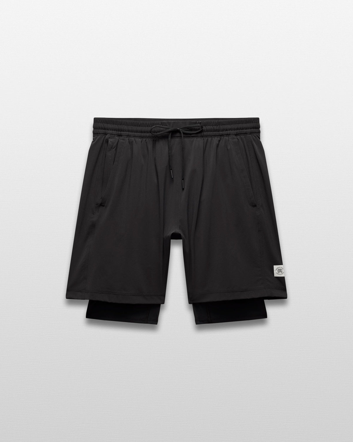 4-Way Stretch Nylon Combo Standard Training Short 7”