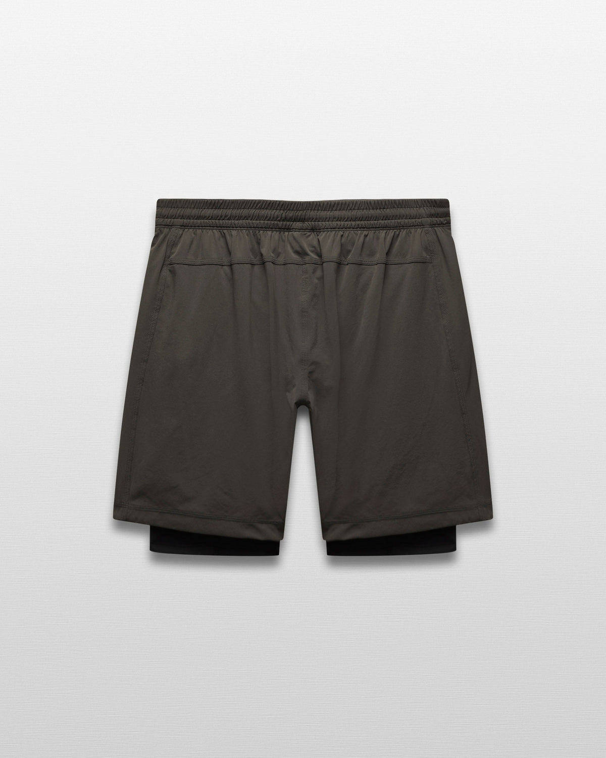 4-Way Stretch Nylon Combo Standard Training Short 7”