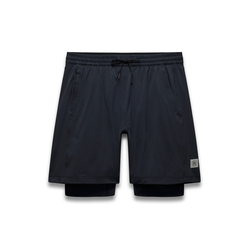 4-Way Stretch Nylon Combo Standard Training Short 7”