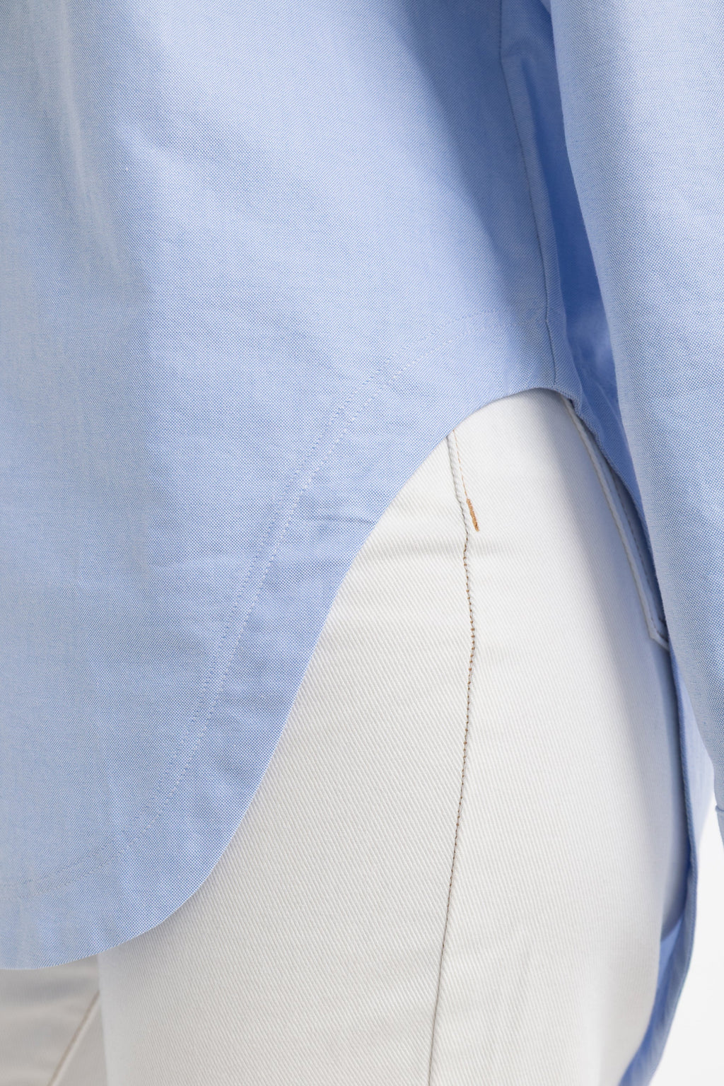 Adelaide Oxford Shirt Chambray