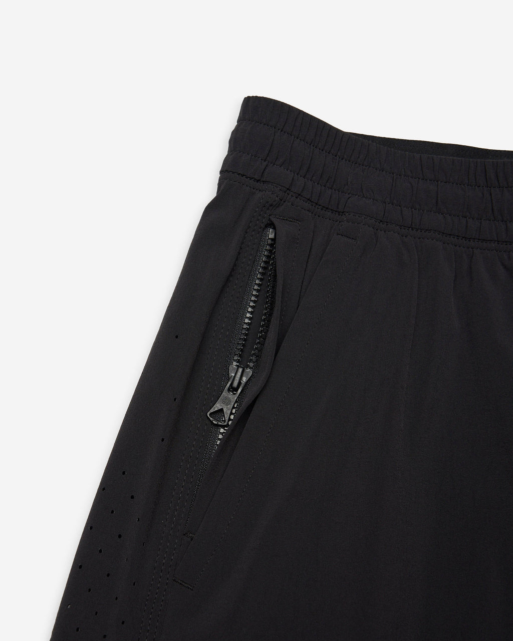 4-Way Stretch Nylon Standard Training Short 9”