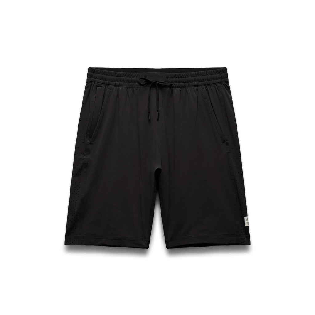 4-Way Stretch Nylon Standard Training Short 9”