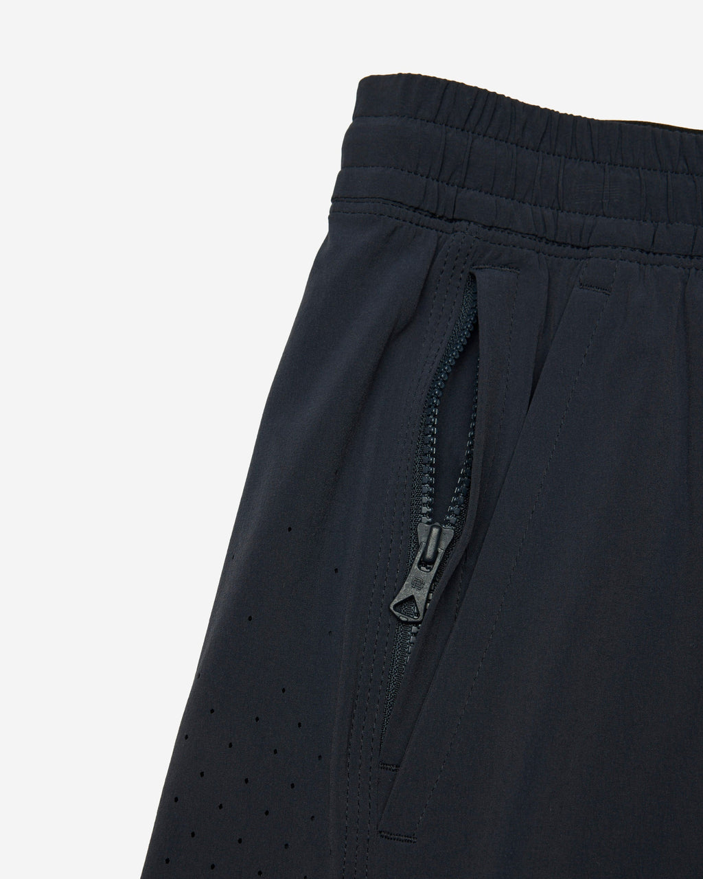 4-Way Stretch Nylon Standard Training Short 9”