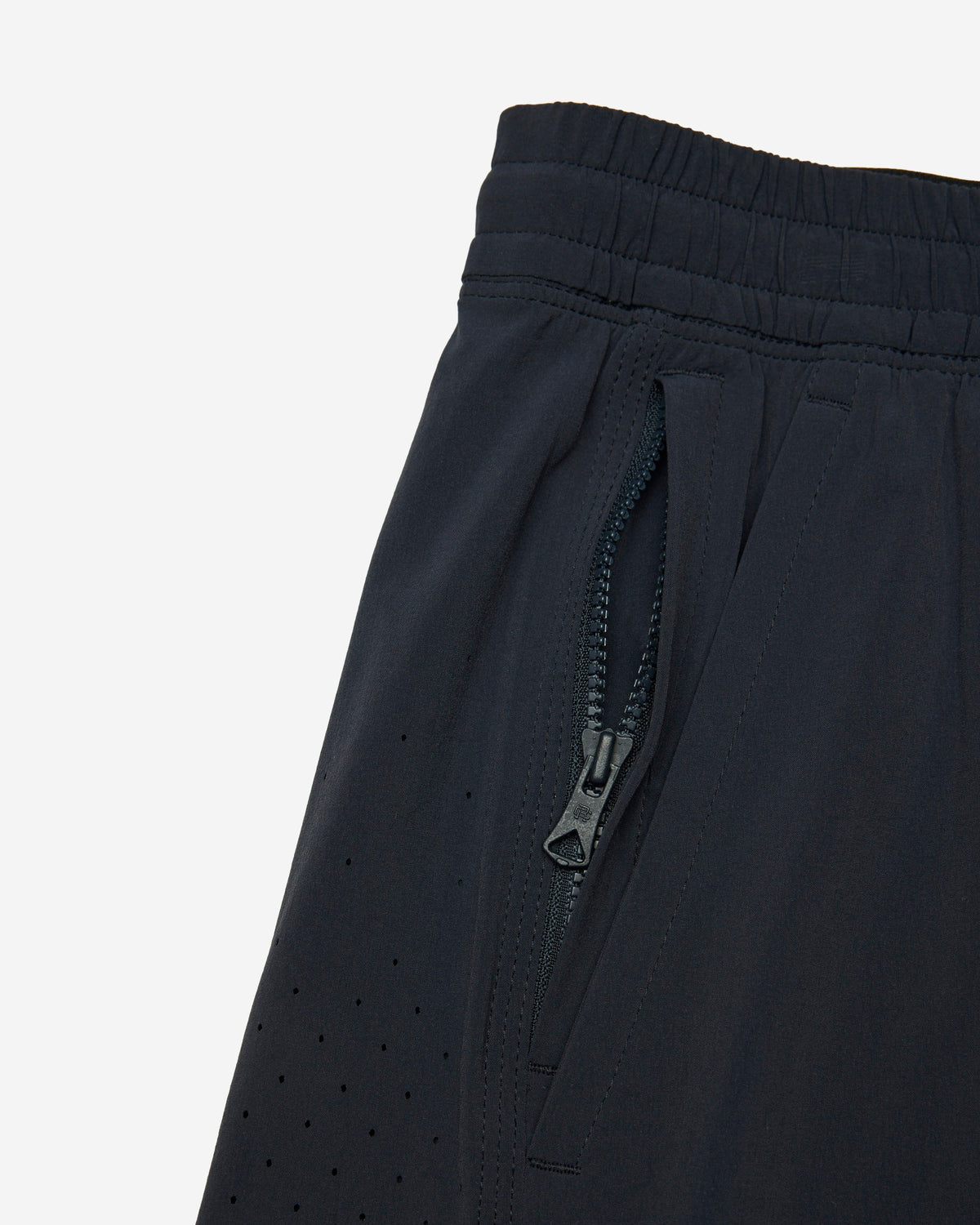 4-Way Stretch Nylon Standard Training Short 9”